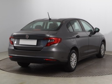Fiat Tipo II Sedan Facelifting 1.4 Fire 95KM 2021 Fiat Tipo 1.4 16V, Salon Polska, VAT 23%, Klima, zdjęcie 4