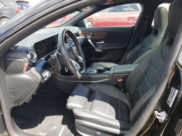 Mercedes CLA C118/X118 2023 Mercedes-Benz CLA 2023, 2.0L, 4x4, od ubezpieczalni 2.0 Benzyna 221KM, zdjęcie 7