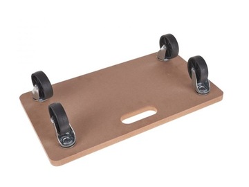 Транспортная тележка GEKO 200 кг G71113