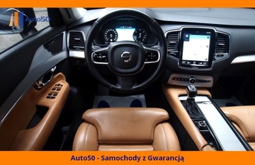 Volvo XC90 II SUV 2.0 D5 225KM 2015 Volvo XC90 Stylistyka R-Design Wentylowane fotele, zdjęcie 9