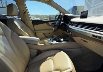 Audi Q7 II SUV 3.0 TDI 272KM 2015 Audi Q7 3.0 TDI V6 272KM Quattro Tiptronic S-Line Salon PL FV23 3.0 Diesel, zdjęcie 36