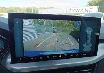 Ford Focus IV 2024 Ford Focus 125KM EcoBoost mHEV TitaniumX SalonPL SerwisASO FV23 Gwarancja, zdjęcie 18