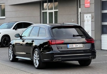 Audi A6 C7 Avant Facelifting 2.0 TDI ultra 190KM 2017 Audi A6 Audi A6 Avant 2.0 TDI Ultra S tronic, zdjęcie 6