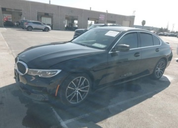 BMW Seria 3 G20-G21 Limuzyna 2.0 330i 258KM 2020 BMW Seria 3 2020r., 330i, 2L, od ubezpieczalni 2.0 Benzyna 259KM, zdjęcie 1