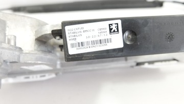 PEUGEOT 508 SW МЕХАНИЗМ КРЫШКИ БАГАЖНИКА 9677615380