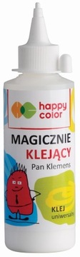 ВОЛШЕБНЫЙ КЛЕЙ универсальный переплёт с аппликатором 100 мл Happy Color