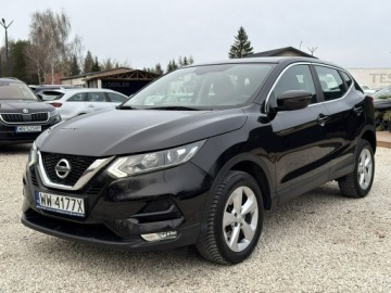 Nissan Qashqai II 2018 Nissan Qashqai 1.2 DIG-T 110KM, Salon Polska !, zdjęcie 6