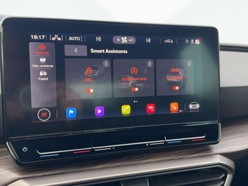 Seat Leon IV Sportstourer 2.0 TDI CR 150KM 2021 Seat Leon 2.0 TDI DSG, Full Link, Navi, Led, ACC, Keyless 2.0 Diesel 150KM, zdjęcie 28