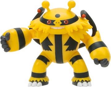 Фигурка Pokemon Electivire с подвижной функцией боевой атаки