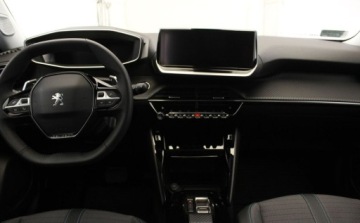 Peugeot 2008 II SUV 1.2 PureTech 130KM 2022 Peugeot 2008 PureTech 130 AUTOMAT EAT8 Allure Pack Perla SalonPL od R, zdjęcie 23