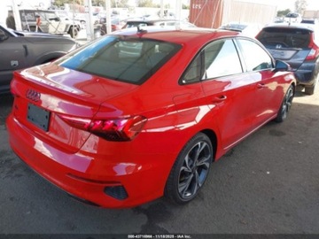 Audi A3 8Y 2023 Audi A3 Limousine Premium 40 Tfsi S Tronic 2023 2.0l 2.0 Benzyna 201KM, zdjęcie 5