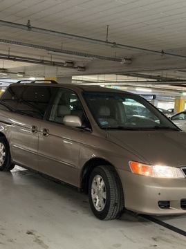 Honda Odyssey III 2004 Honda Odyssey 2004 3.6 V6 | 7 OSÓB | NOWA SKRZYNIA | GOTOWA DO JAZDY, zdjęcie 1