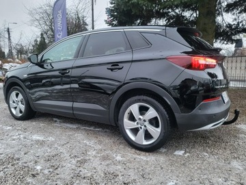 Opel 2018 Opel Grandland X 1.2 Turbo 130 KM 100% Bezwypadek, zdjęcie 6