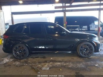 BMW X5 G05 M SUV 4.4 M 600KM 2022 BMW X5 M 2022 4.4l 4.4 Benzyna 600KM, zdjęcie 1