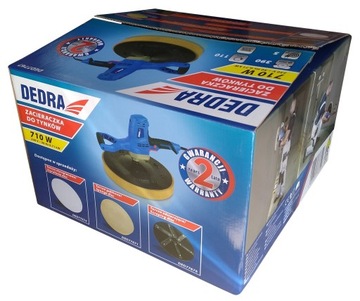 DEDRA DED7767 МЕГА НАБОР ШТУКАТУРНЫЙ ЦВЕТОК