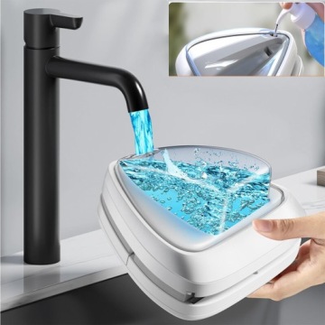 Магнитная шайба для окон 3-8 мм с впрыском воды