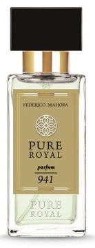 FM Federico Mahora Pure Royal 941 духи унисекс - 50 мл