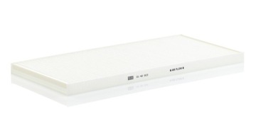 MANN-FILTER FILTR KABINY