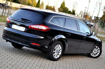 Ford Mondeo IV 2011 Ford Mondeo 2,0Tdci 136KM Lift Led Convers+Duża, zdjęcie 2