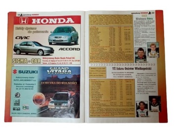 SPEEDWAY Сталь Жешув комплект 1999 г.