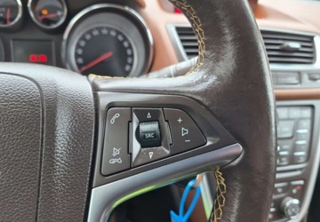 Opel Mokka I SUV 1.4 Turbo ECOTEC 140KM 2016 Opel Mokka Opel Mokka 1.4 Benzyna 140KM, zdjęcie 13