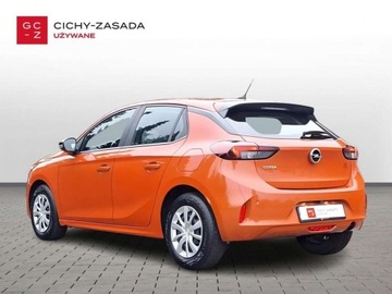 Opel Corsa F Hatchback 5d 1.2 75KM 2020 Opel Corsa SalonPL serwis 1.2benz. 75KM pakiety, kamera 180, Android, Appl, zdjęcie 2