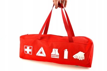 TORBA ORGANIZER NA TRÓJKĄT KAMIZELKĘ GAŚNICE