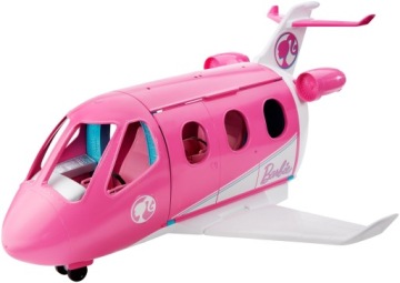 MATTEL BRB Barbie Літак Dream Plane Аксесуари Barbie Літак GDG76