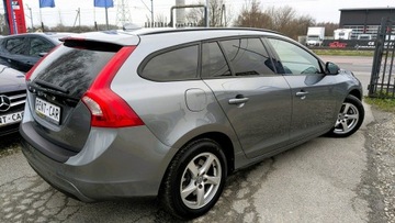 Volvo V60 I Kombi Facelifting 2.0 D2 DRIVE-E 120KM 2015 Volvo V60 2.0D 120PS OPŁACONY Bezwypadkowy Serwis, zdjęcie 10