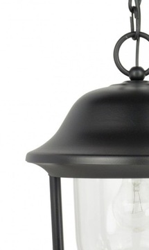 Lampa wisząca ogrodowa Prince K 1018/1/O Suma