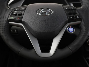 Hyundai Tucson III SUV 1.6 GDI 132KM 2018 Hyundai Tucson skóra navi PDC grzane fotele, zdjęcie 20