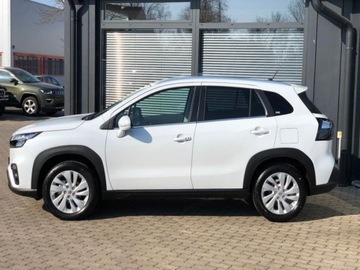 Suzuki SX4 II 2025 S-Cross 1.4 BoosterJet mHEV Premium Plus SP aut 110KM 2025, zdjęcie 3