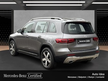 Mercedes GLB SUV 1.3 200 163KM 2022 Mercedes-Benz GLB 200, zdjęcie 3
