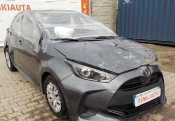 Toyota 2025 Toyota Yaris Okazja 1.5 Hybryda 116KM