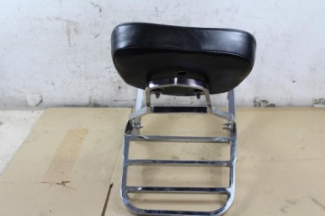 KAWASAKI VN1500 D CLASSIC ЗАДНЯЯ СПИНКА СИСИБАР + БАГАЖНИК