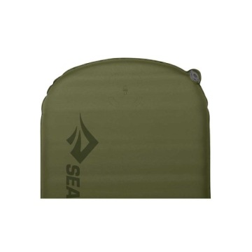 Самонадувающийся спальный коврик Camp Plus SI large Sea To Summit