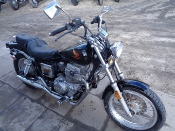 Пробка замка зажигания Honda Rebel CMX 450