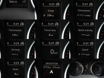 Volkswagen Golf VI Hatchback 5d 1.6 TDI-CR DPF BlueMotion 105KM 2010 Volkswagen Golf 1.6TDI nawigacja gwarancja przebie, zdjęcie 15