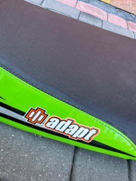 Сиденье дивана gab seat kawasaki kfx 700 r 04-11