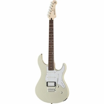 Yamaha Pacifica 112V VW RL Gitara elektryczna Stratocaster HSS Vintage Whit