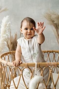 Спальный мешок ColorStories 1.5 TOG 1-3 Little Farm на ножках