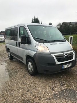 Citroen Jumper II 2013 Citroen jumper 9 - osobowy, zdjęcie 2