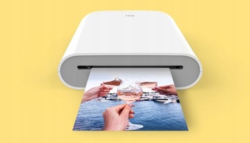ФОТОПРИНТЕР XIAOMI ПЕЧАТЬ С ПОРТАТИВНОГО ТЕЛЕФОНА