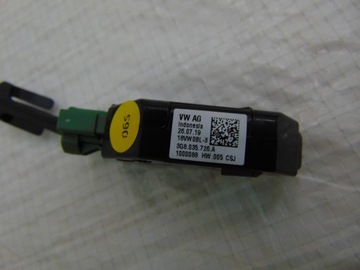 VW PASSAT B8 USB-ПОРТ ТИПА-C 3G8035726A