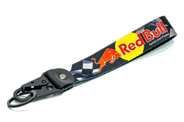 Smycz do kluczy REDBULL gruba