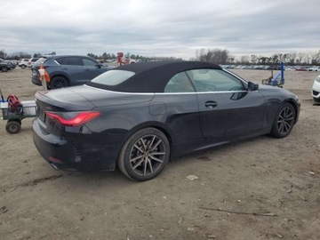 BMW Seria 4 G22-23-26 2021 BMW Seria 4 430I 2021 2.0l 2.0 Benzyna 255KM, zdjęcie 3