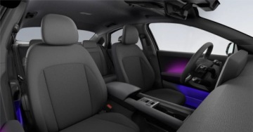 Hyundai IONIQ 6 Fastback LongRange 77.4kWh 229KM 2025 Hyundai IONIQ 6 77 kWh 229 KM RWD Techniq Elektryczny 229KM, zdjęcie 7