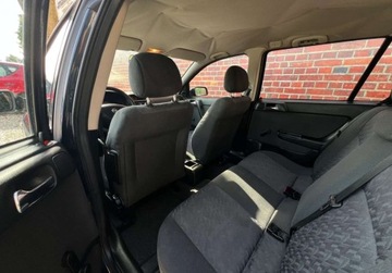 Opel Astra G Kombi 1.6 8V 85KM 2001 Opel Astra LPG klima elektryka Gwarancja w cenie Warszawa VKLA 1.6 84KM, zdjęcie 12