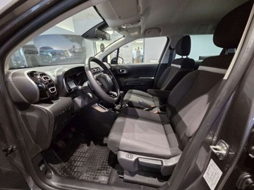 Citroen C3 Aircross  I Crossover Facelifting 1.2 PureTech 110KM 2022 Citroen C3 Aircross 1.2 PureTech Feel Pack 110KM SalonPL Gwarancja Dealer, zdjęcie 10