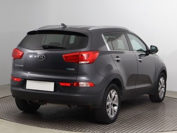 Kia Sportage III SUV Facelifting 1.7 CRDi 115KM 2015 Kia Sportage 1.7 CRDi, Skóra, Navi, Klima, zdjęcie 3